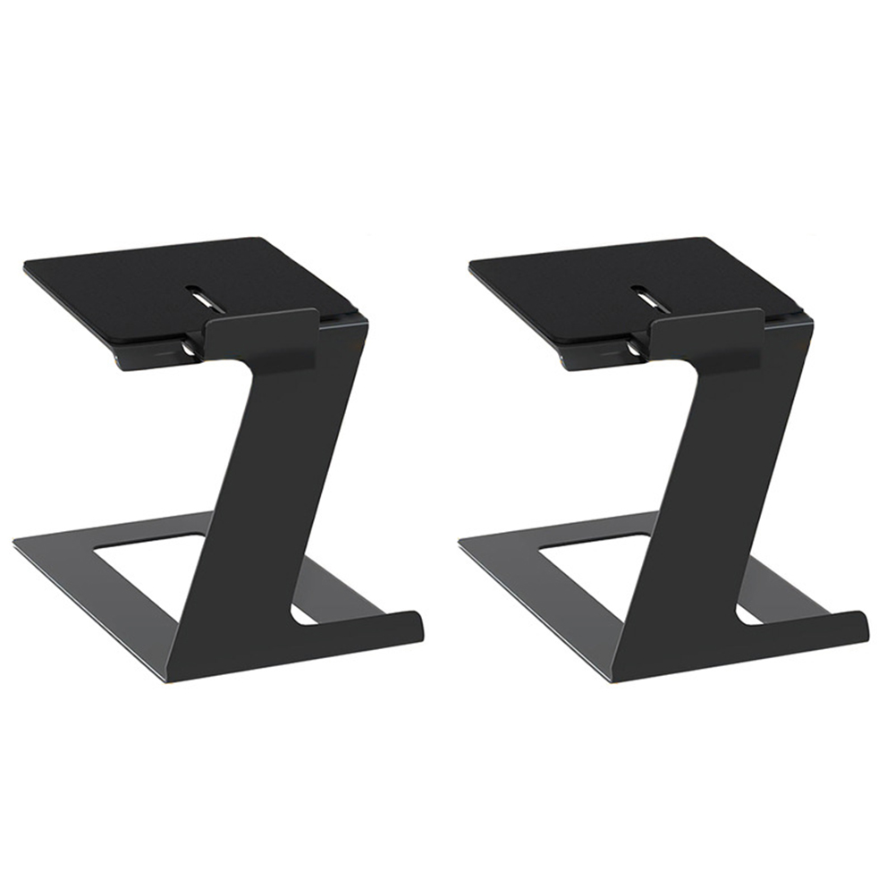Desk Setup Designer - C Shaped Design Speaker for Stand