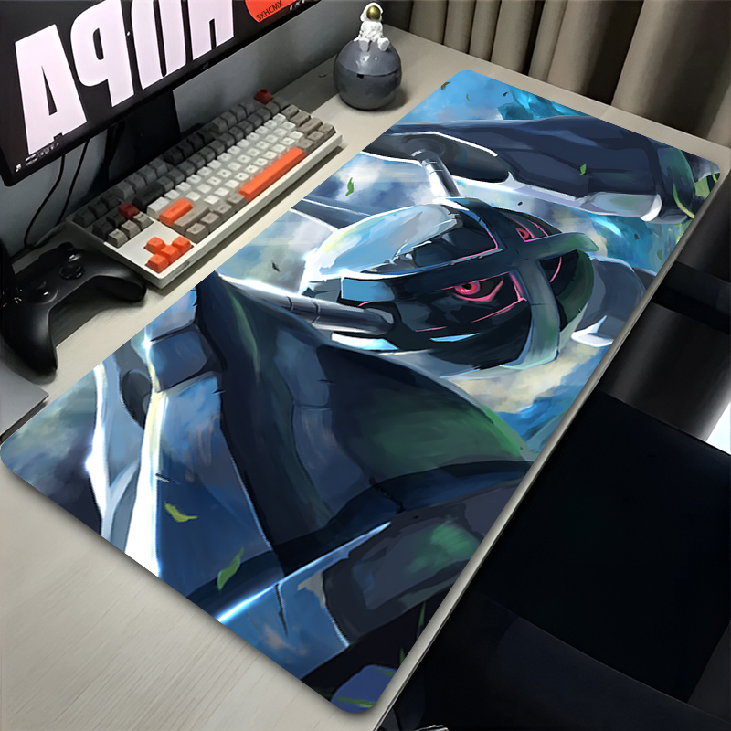Desk Setup Rug - Computer Desk Mat Game P-pokemon Metagross