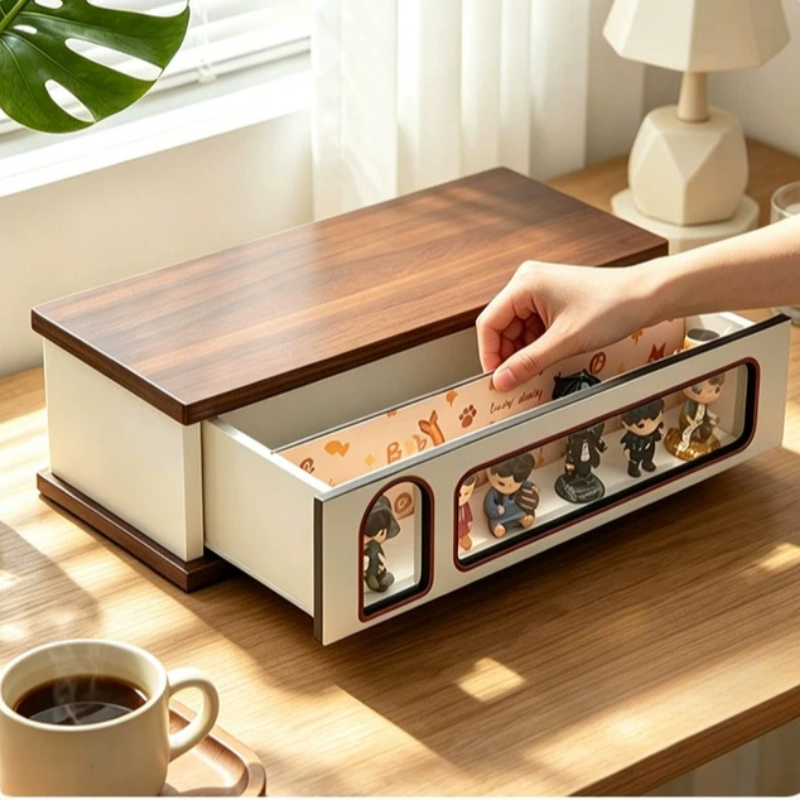 Multifunctional Monitor Riser  - Monitor Riser Wood review and price