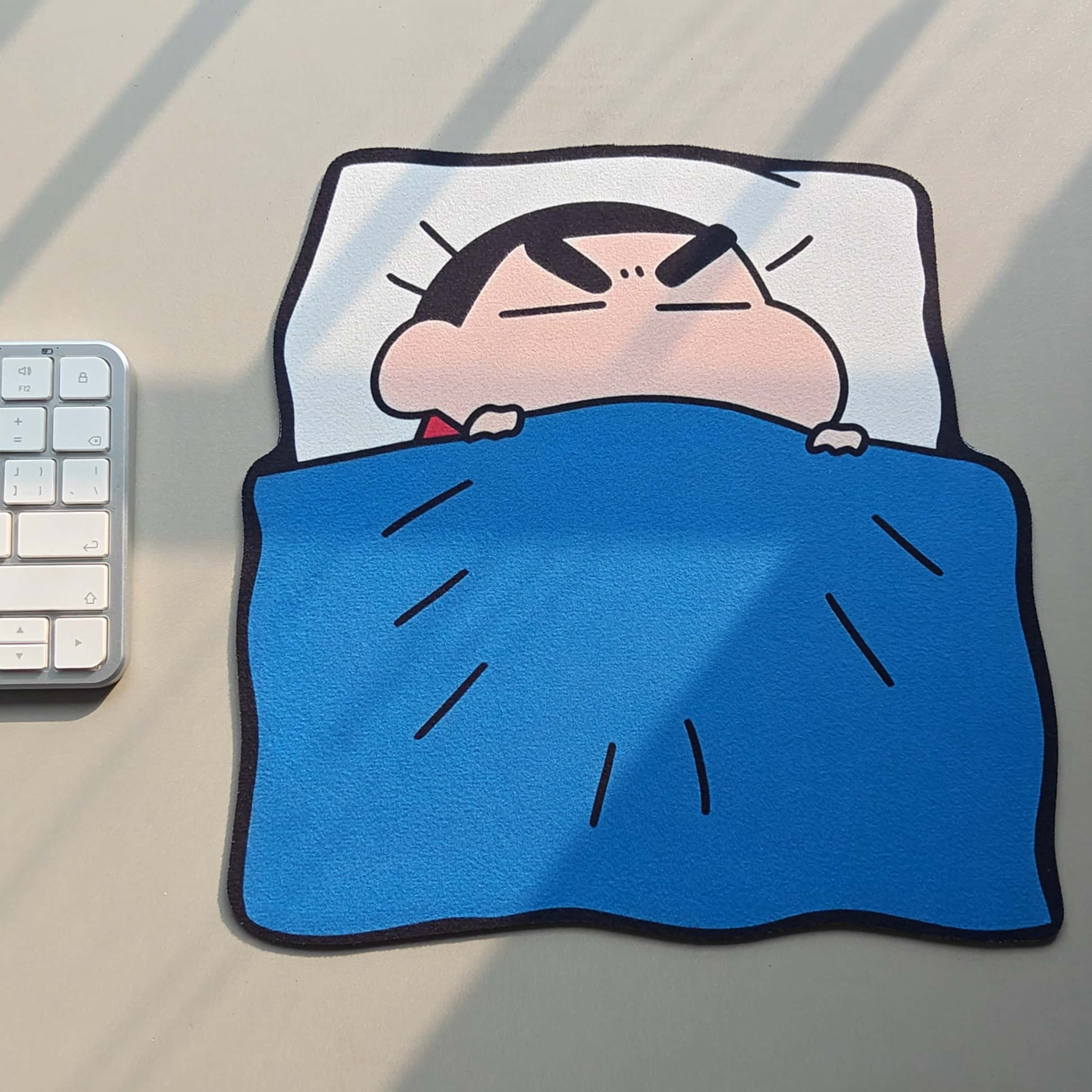 HOT Sale Cute Crayon Shinchan  - Desk Setup Ergonomic review and price