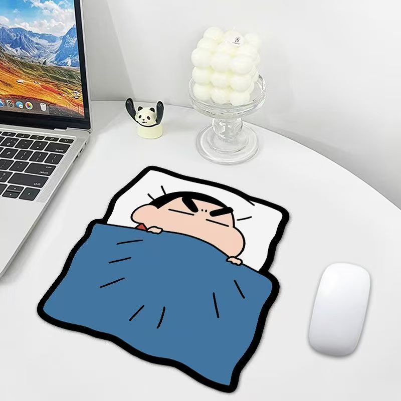 HOT Sale Cute Crayon Shinchan  - Desk Setup Ergonomic review and price