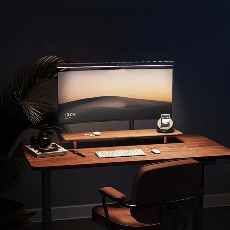 Eye-Friendly LED Monitor Light - Desk Setup Designer review and price