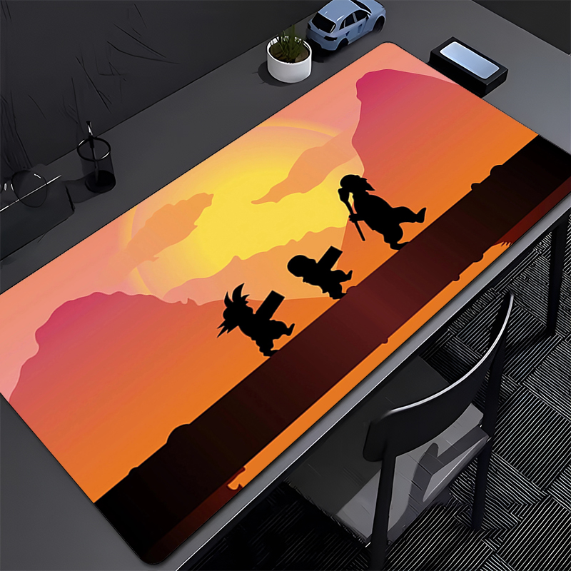 DBZ Mouse pad Dragon Ball Mast - Desk Setup Rug review and price