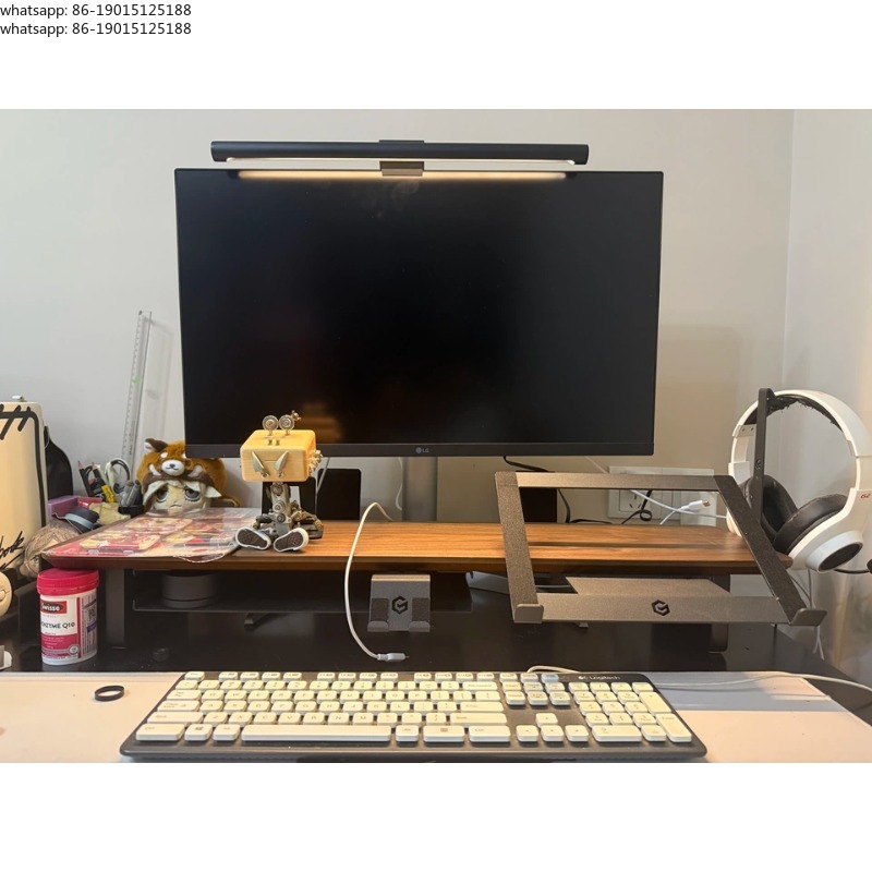 Z3 Modular Monitor Stand Riser - Monitor Riser Wood review and price
