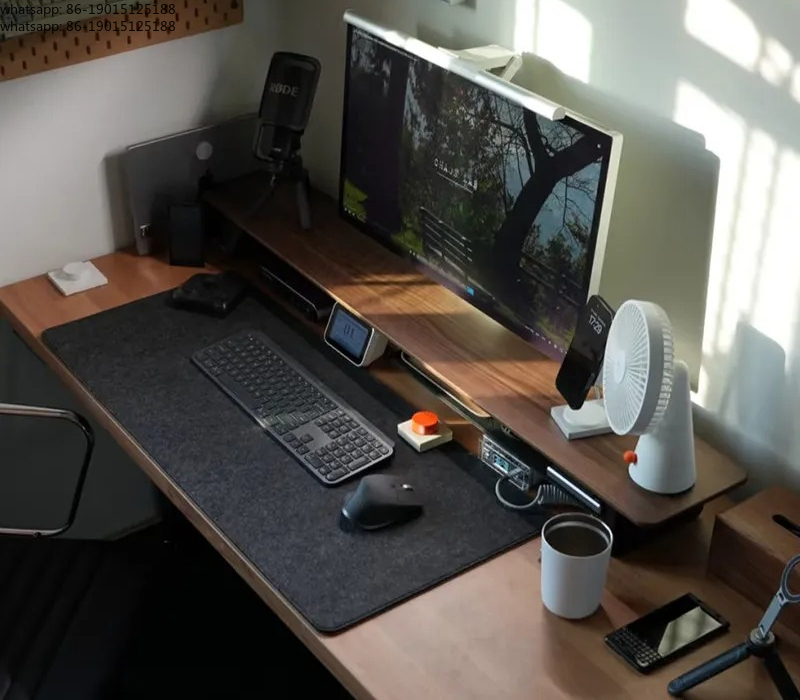 Z3 Modular Monitor Stand Riser - Monitor Riser Wood review and price