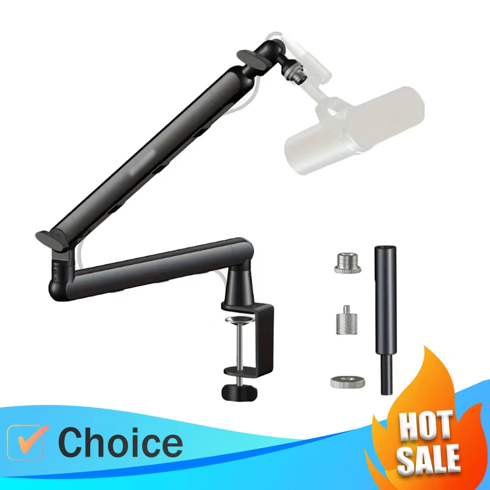Microphone Arm, AK-55 Desk Low - Desk Setup Blue review and price