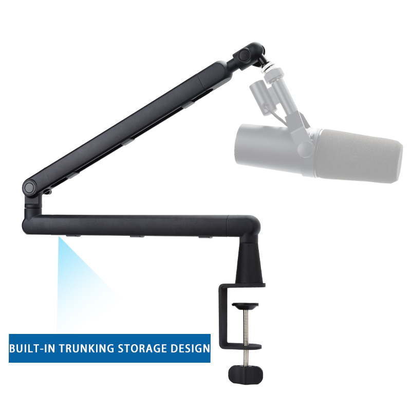 Microphone Arm, AK-55 Desk Low - Desk Setup Blue review and price