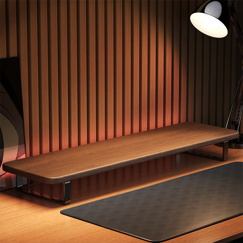 Small Monitor Desktop Height S - Monitor Riser Wood review and price