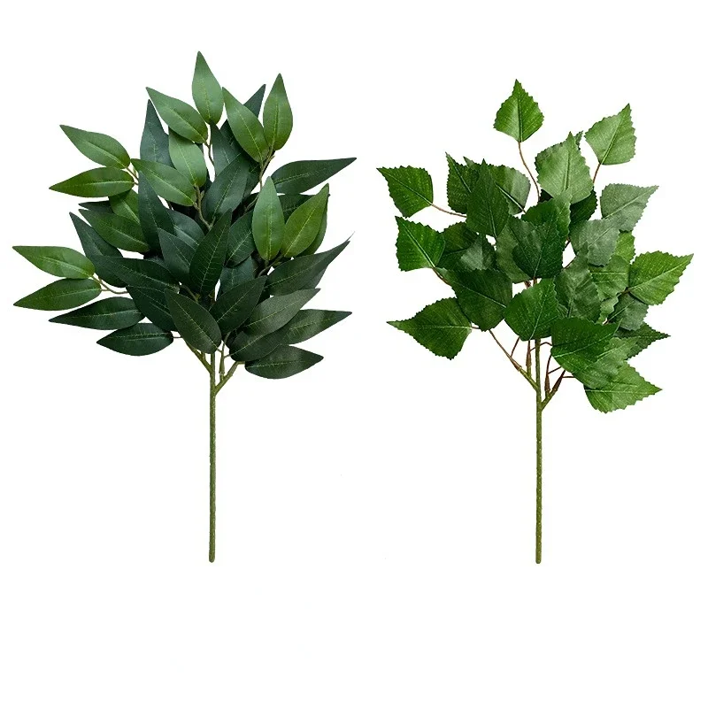 Simulated Apple Leaf Table Flo - Desk Setup Green review and price