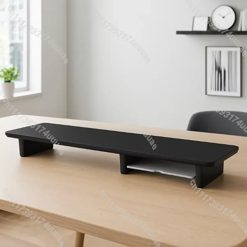 Walnut Solid Wood Monitor Rise - Monitor Riser Wood review and price