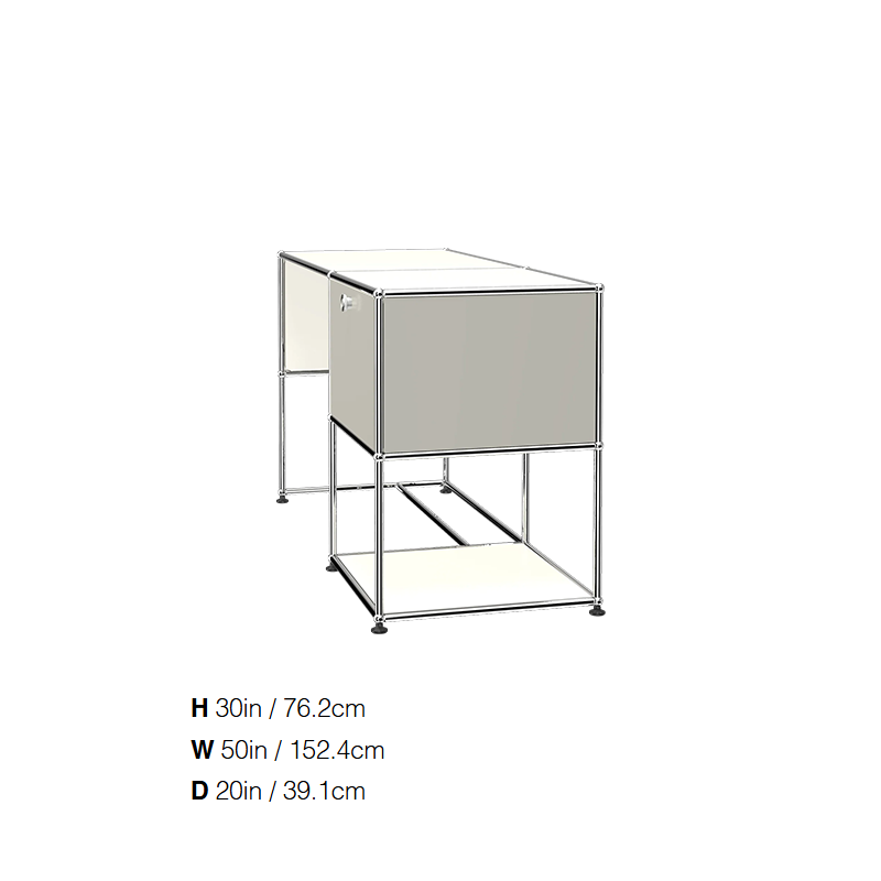 Modern Modular Metal Desk with - Desk Setup Pc review and price