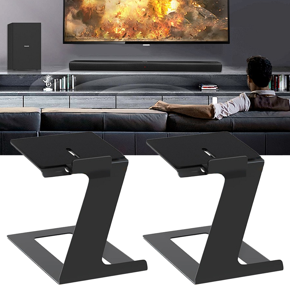 C Shaped Design Speaker for St - Desk Setup Designer review and price