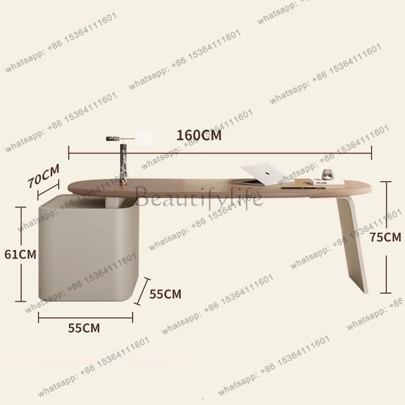 LD Bedroom Notebook Table File - Desk Setup Gaming Pc review and price