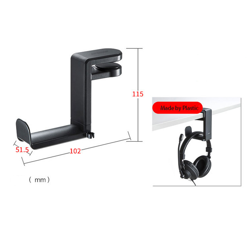 PC Gaming Headphone Stand Head - Desk Setup Game review and price
