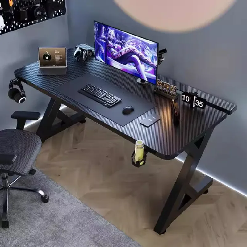 Q Minimalist Black Computer De - Desk Setup Designer review and price