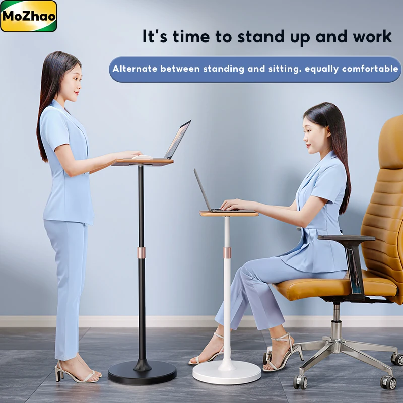 MoZhao Adjustable Laptop Stand - Desk Setup Macbook review and price