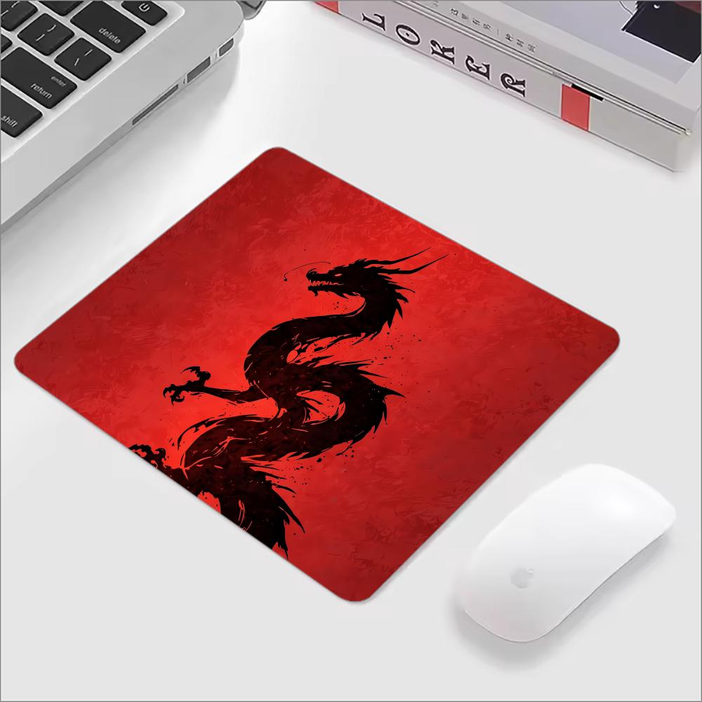 Japanese Dragon Mouse Pad 22X1 - Desk Setup Japan review and price