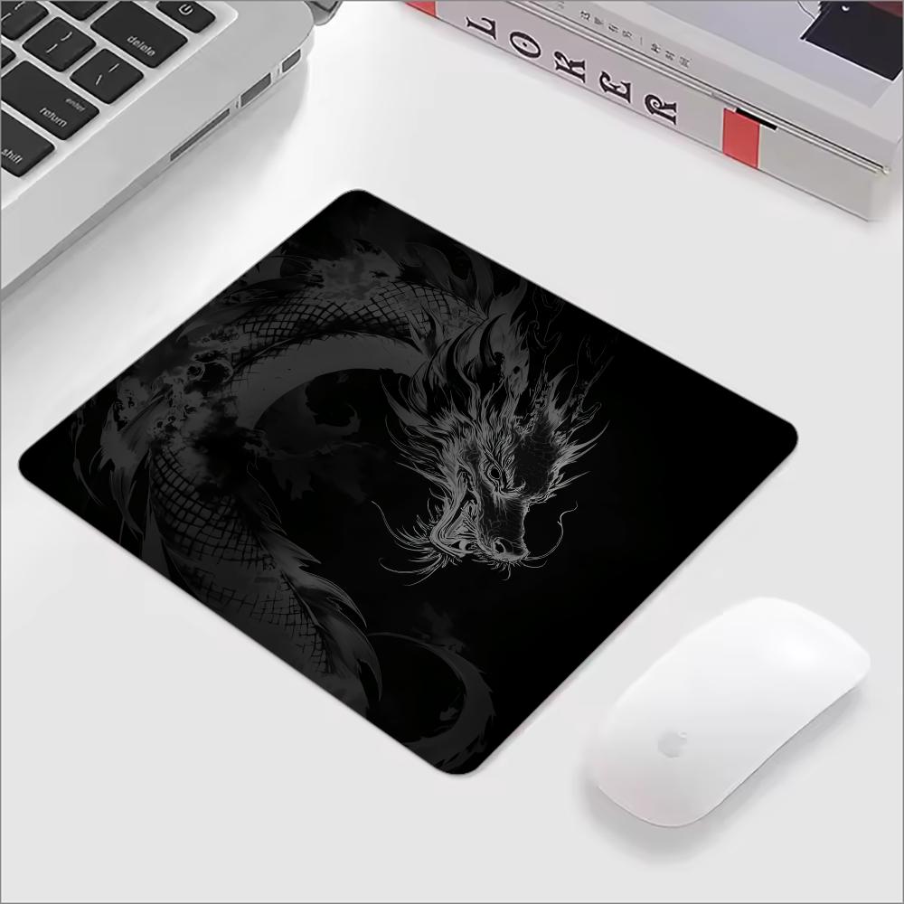 Japanese Dragon Mouse Pad 22X1 - Desk Setup Japan review and price