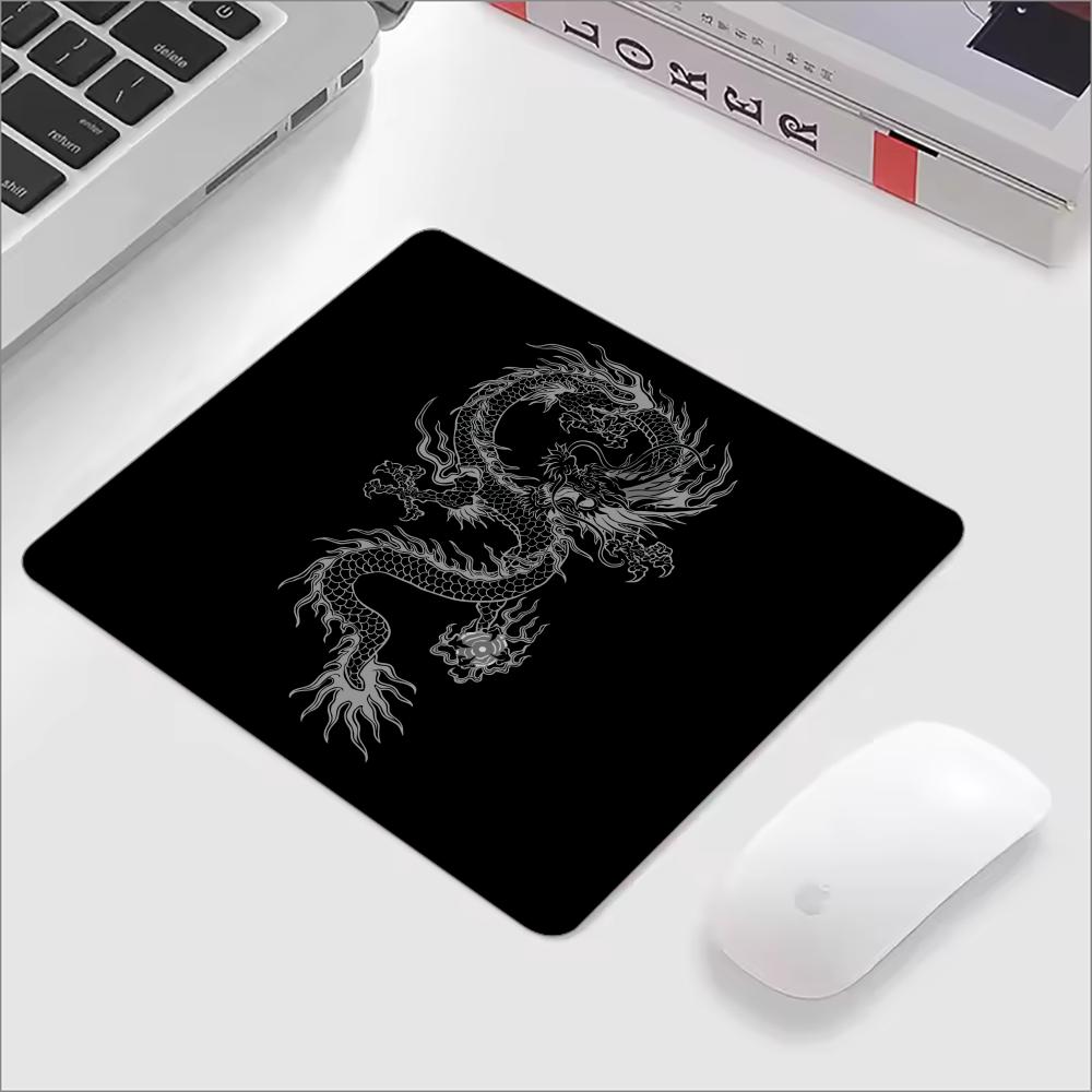 Japanese Dragon Mouse Pad 22X1 - Desk Setup Japan review and price