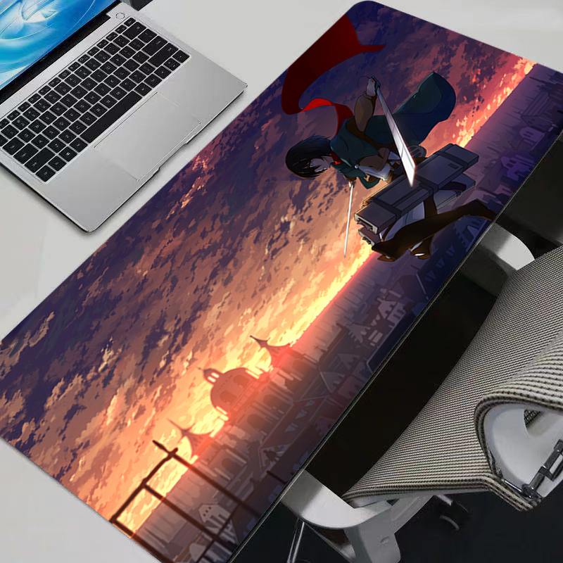 Mouse Pads Anime Mouse Pad Gam - Desk Setup Rug review and price