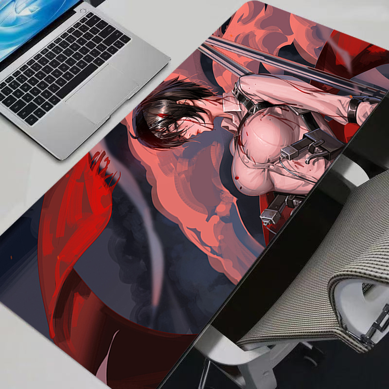 Mouse Pads Anime Mouse Pad Gam - Desk Setup Rug review and price