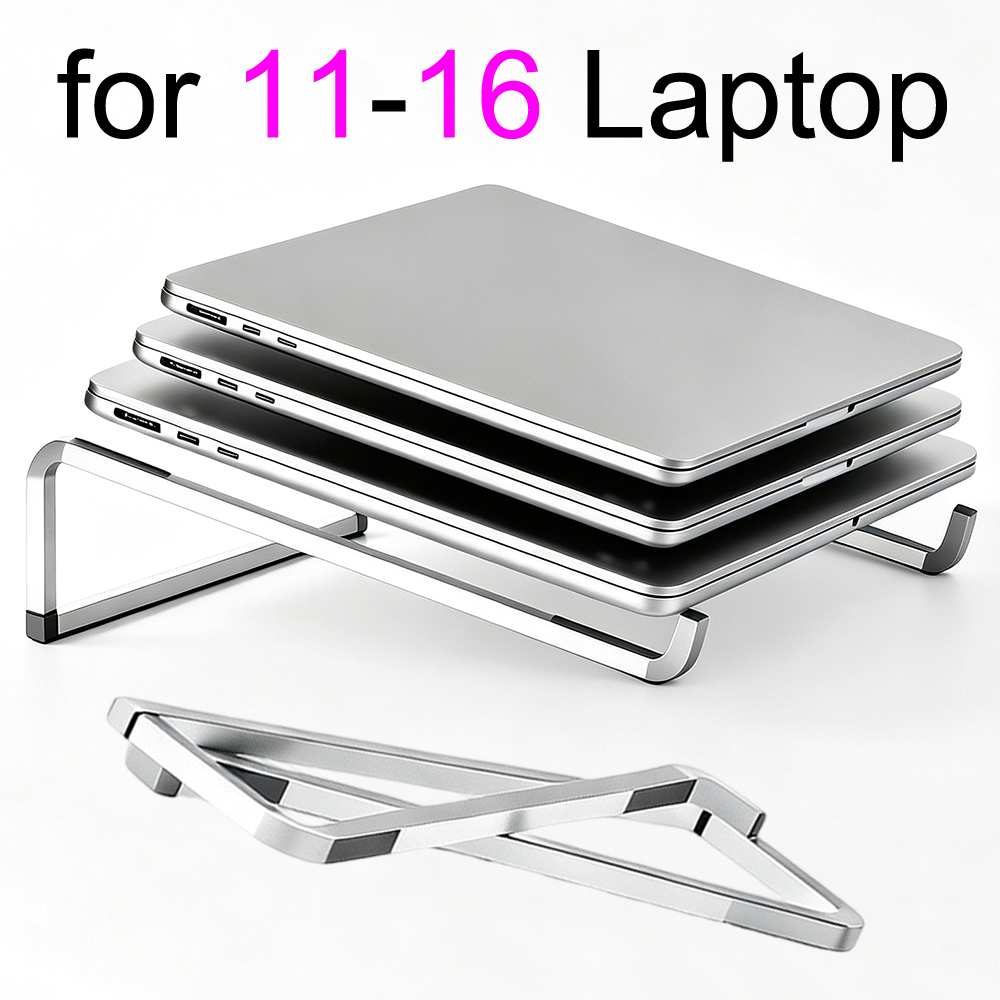 Laptop Stand NoteBooK Holder T - Desk Setup Macbook review and price