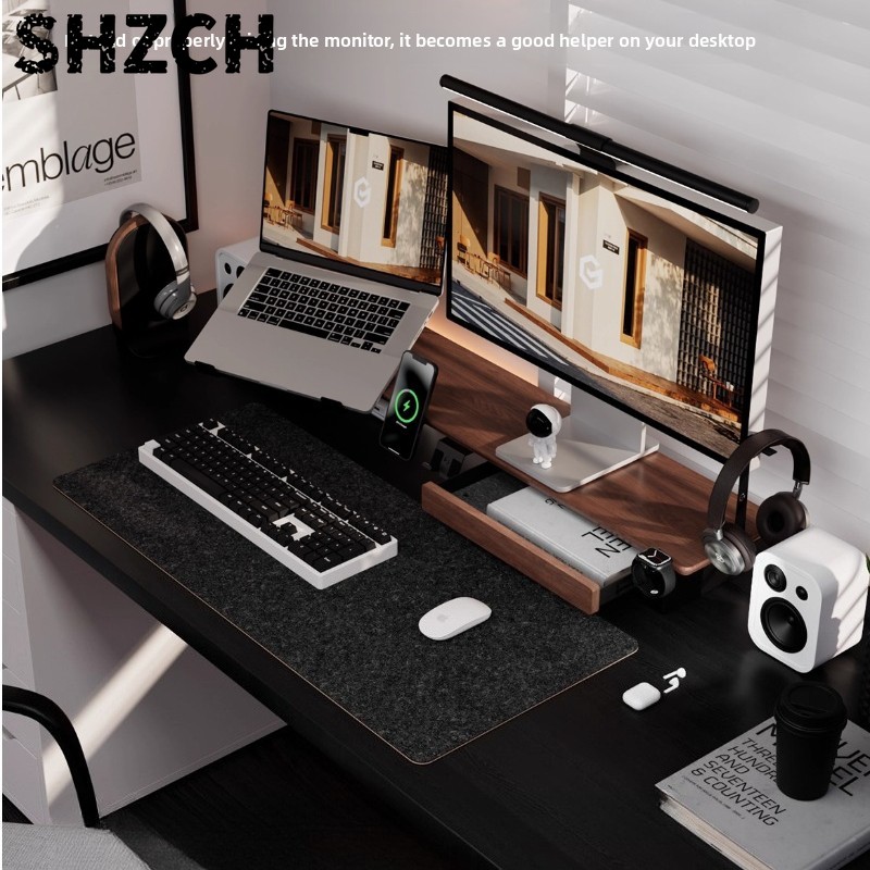 Z3 Pro Modular Monitor Riser S - Monitor Riser Wood review and price