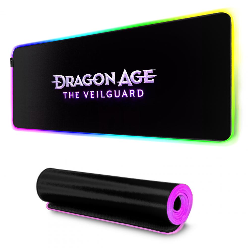 Dragon Age The Veilguard Mouse - Desk Setup For Gaming review and price