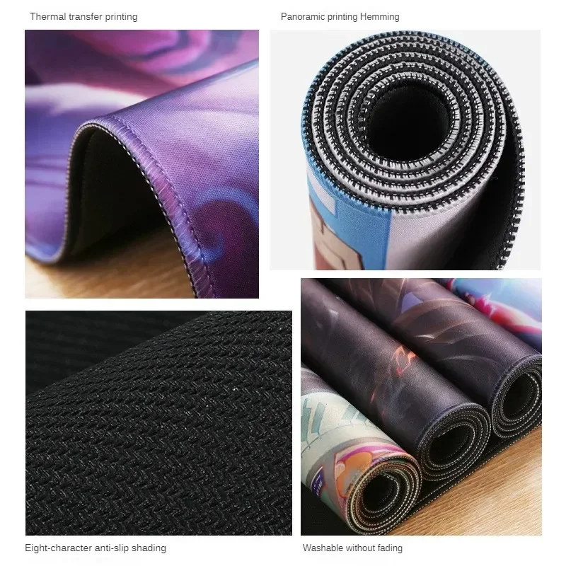 Mousepad Japanese Sakura Samur - Desk Setup Japan review and price