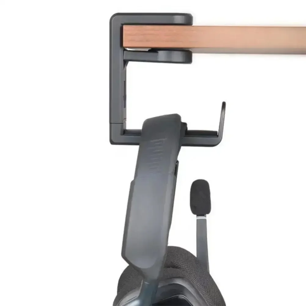 No Punch Headphone Hook Clip H - Desk Setup Game review and price