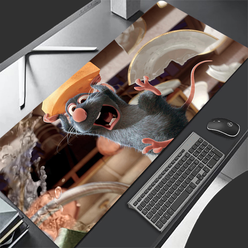 Mouse pad pc speed For e-sport - Desk Setup Ergonomic review and price