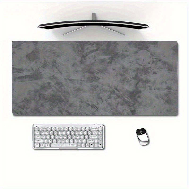 CIFBUY  Marble Texture Gaming  - Desk Setup Gaming Pc review and price