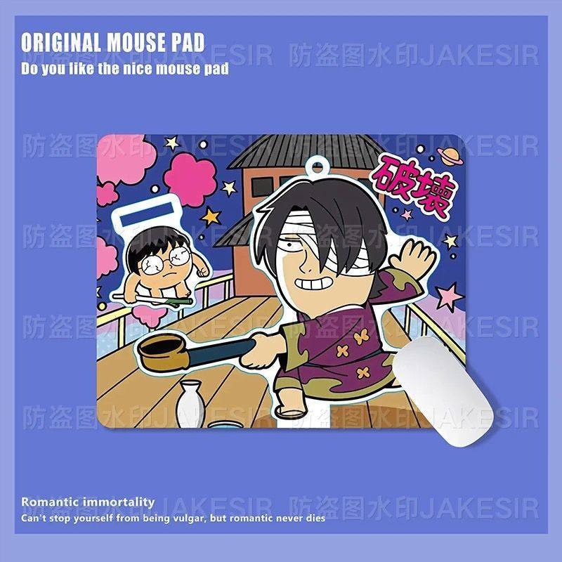 Kawaii Gintama Large Mouse Pad - Desk Setup Ergonomic review and price