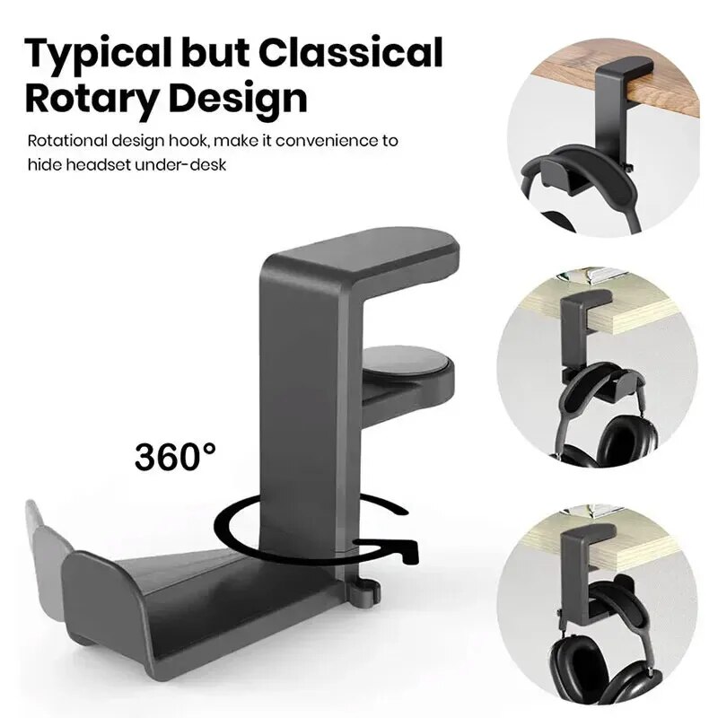 Universal Desktop 360° Rotatin - Desk Setup Game review and price