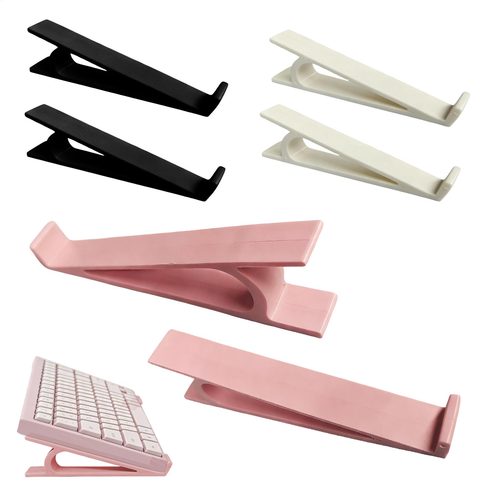 Universal keyboard riser stand - Desk Setup Ergonomic review and price
