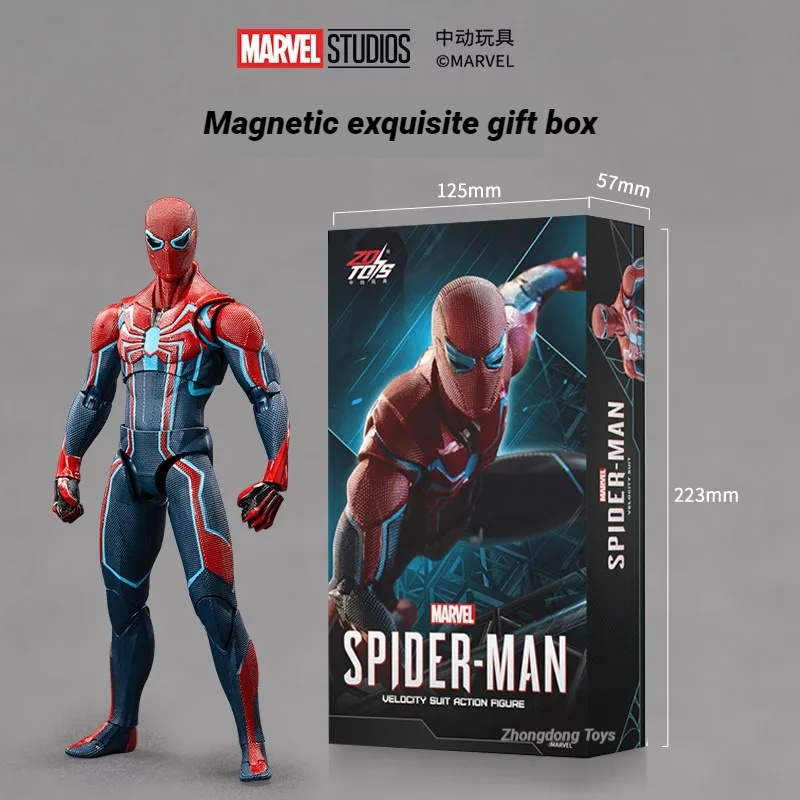 ZDTDS Spider‑Man PS4 Game Vers - Desk Setup Game review and price