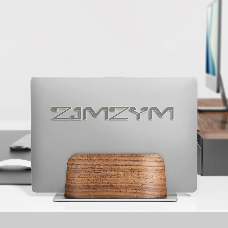 Vertical Laptop Stand, Black W - Desk Setup Macbook review and price
