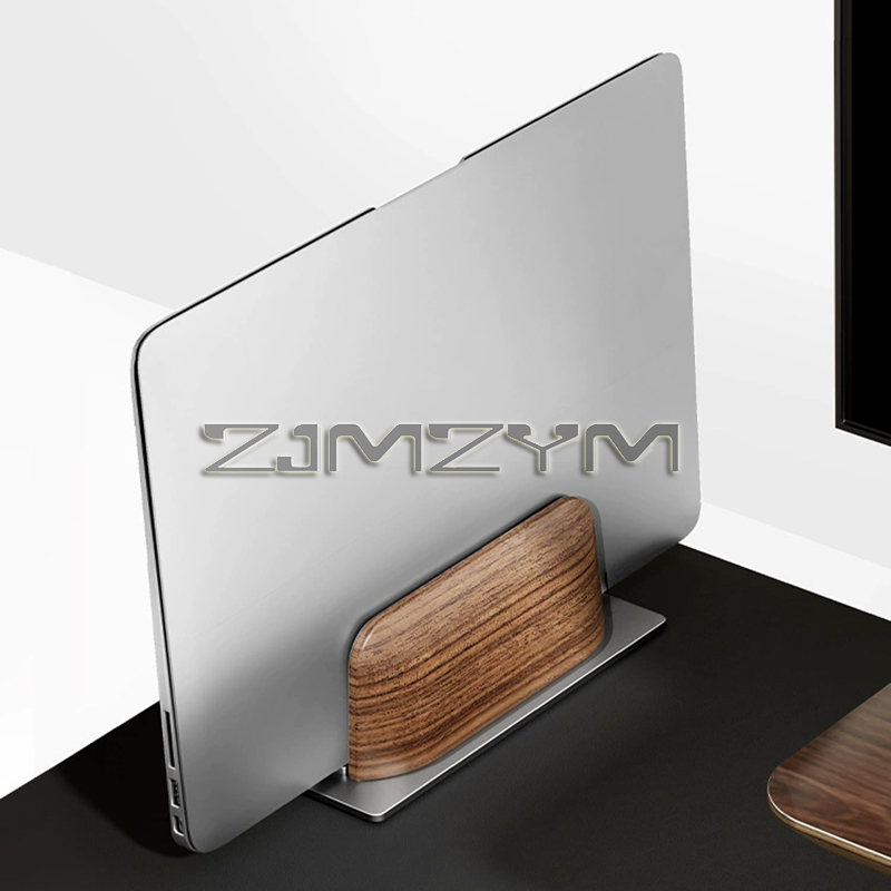Vertical Laptop Stand, Black W - Desk Setup Macbook review and price
