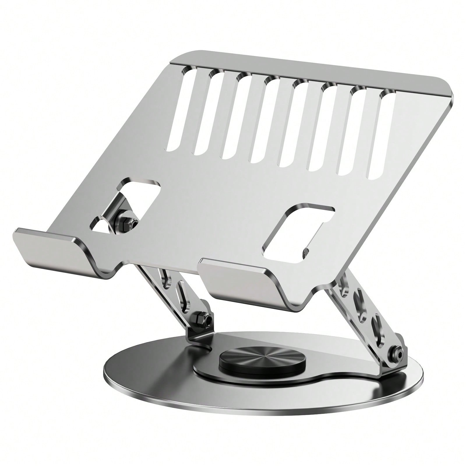 360° Rotating Laptop Stand for - Desk Setup Game review and price