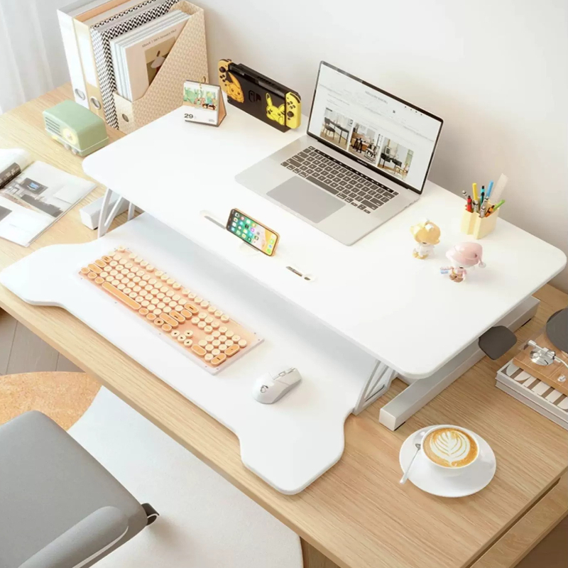 Standing Desk Riser Height Adj - Desk Setup Pc review and price
