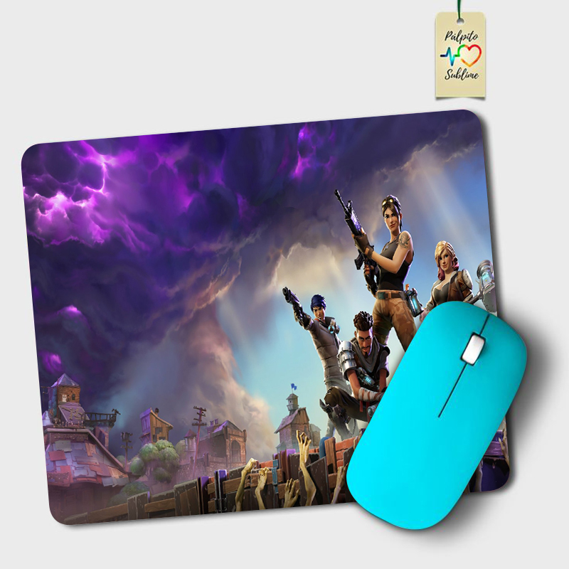 Game Fortnites Small Mouse Pad - Desk Setup Ergonomic review and price