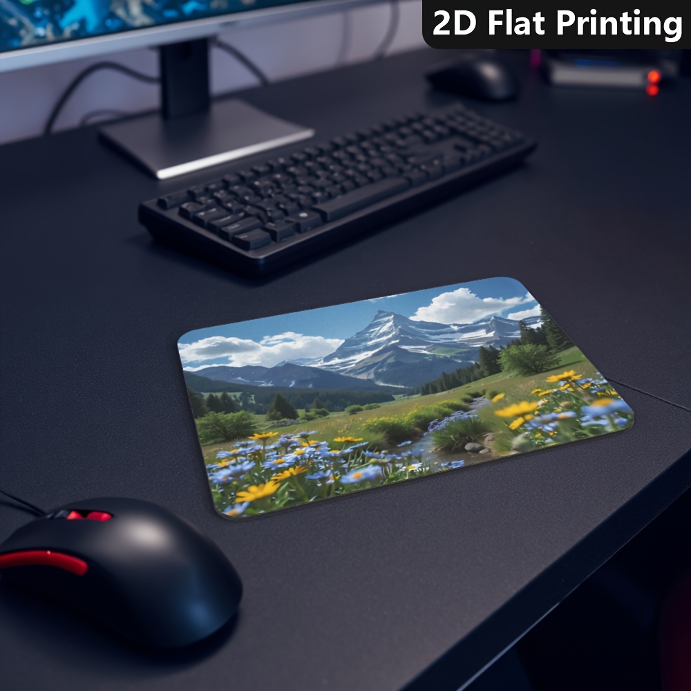 Gaming Office Non-Slip Mouse P - Desk Setup Gaming Pc review and price