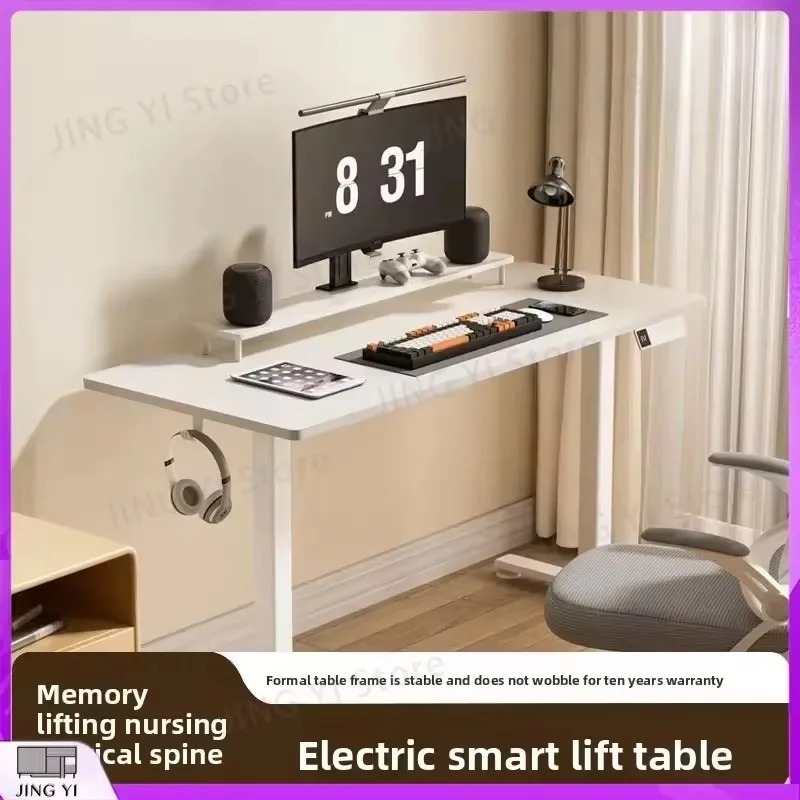 Electric Height Adjustable Sta - Desk Setup For Gaming review and price