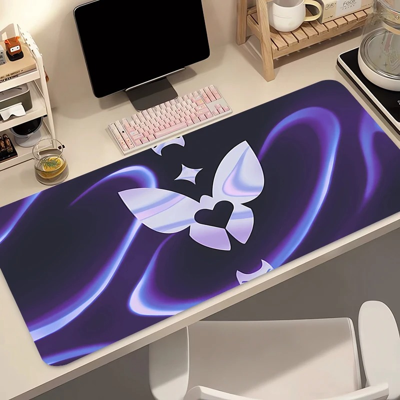 Mouse Pad Gamer Computer Anime - Desk Setup Rug review and price
