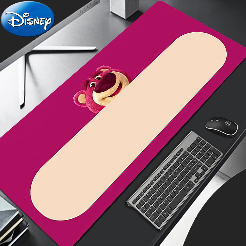 Gaming Mouse XXL Pad Anime PC  - Desk Setup Ergonomic review and price