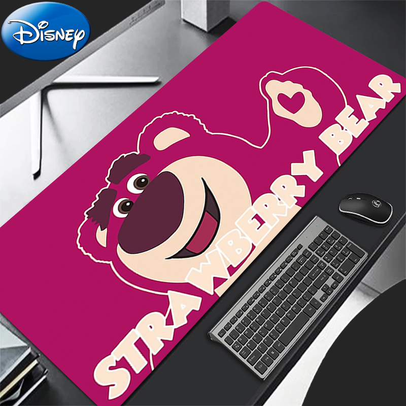 Gaming Mouse XXL Pad Anime PC  - Desk Setup Ergonomic review and price
