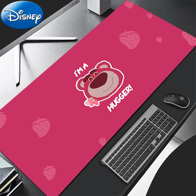 Gaming Mouse XXL Pad Anime PC  - Desk Setup Ergonomic review and price