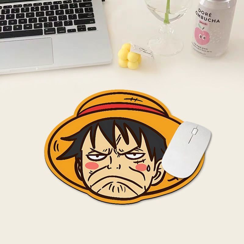One Piece Luffy Mouse Pad, Sma - Desk Setup Ergonomic review and price