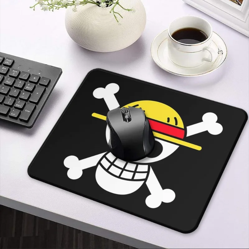 Cartoon One Piece  Luffy Skull - Desk Setup Rug review and price