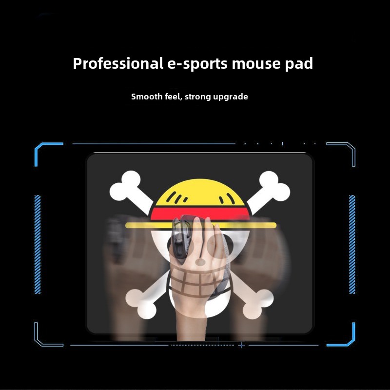 Cartoon One Piece  Luffy Skull - Desk Setup Rug review and price